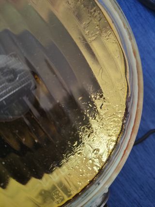 Fari fendinebbia A/S alogeni vintage