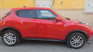 Nissan Juke 2016