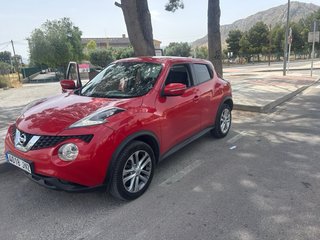 Nissan Juke 2016 urge por comprra de otro