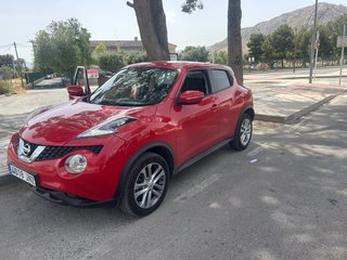 Nissan Juke 2016 urge por comprra de otro