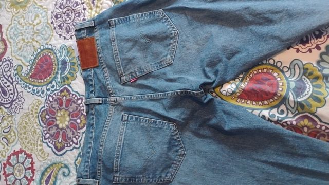 Levi's Premium Jeans Azules