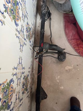 Bola remolque Mercedes