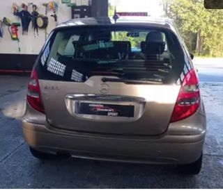 Bola remolque Mercedes