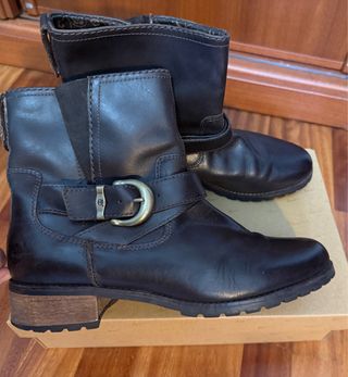 Botas Timberland Marrones Piel Talla 41.5