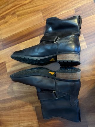 Botas Timberland Marrones Piel Talla 41.5