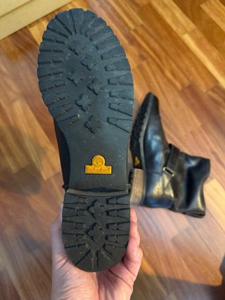 Botas Timberland Marrones Piel Talla 41.5