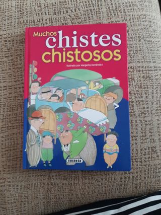 Muchísimas libros chistosos