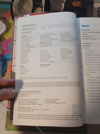 Diccionario Secundaria y Bachillerato. Lengua e...