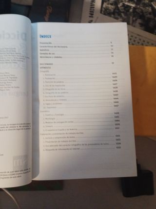 Diccionario Secundaria y Bachillerato. Lengua e...