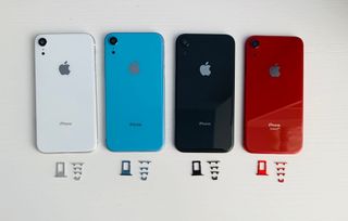 Chasis/Carcasa iPhone XR Nueva