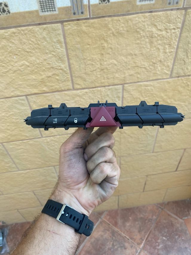 Bloque conmutador Citroën