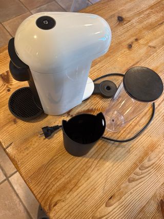 Krups Nespresso VERTUO Plus Blanco