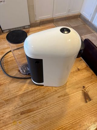 Krups Nespresso VERTUO Plus Blanco