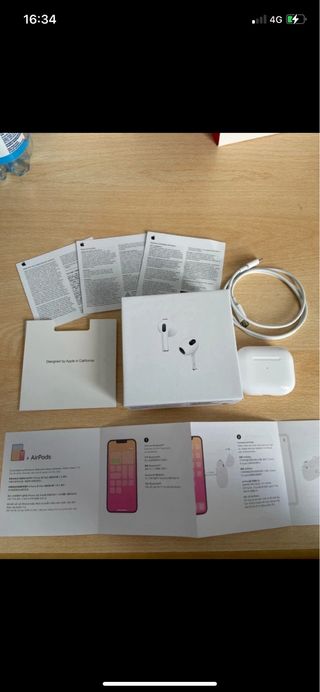 Airpods 3 Apple