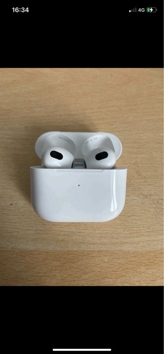 Airpods 3 Apple