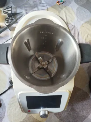 Monsieur Cuisine Connect Silvercrest