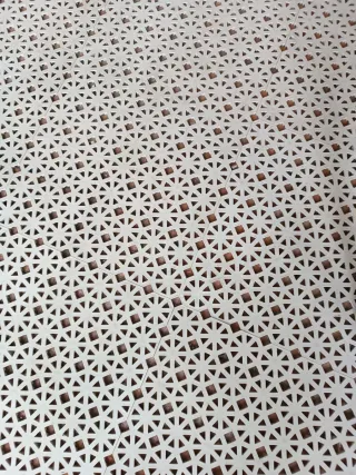 ALTAPPEN IKEA suelo terraza