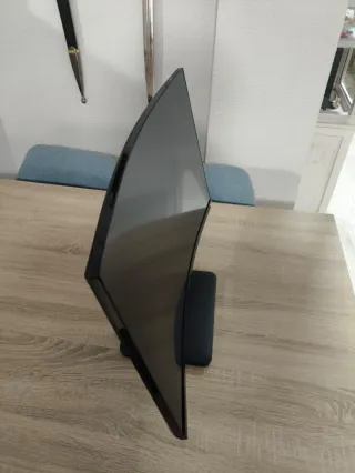 Pantalla Curva Acer Negra