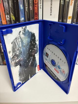 Fahrenheit PS2 