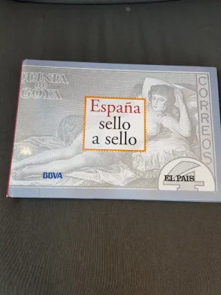 Album España Sello a Sello