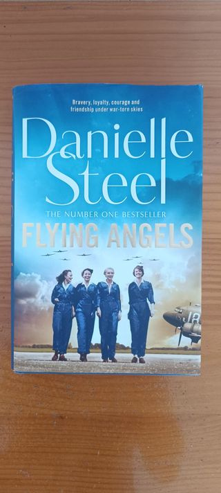 Flying Angels A Novel