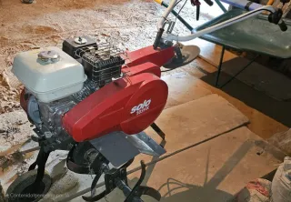 Motocultor Honda GX 160 SOLO 503 HX