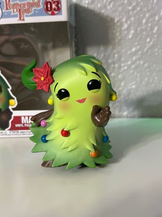 Funko Peppermint Lane 03 Mayor 