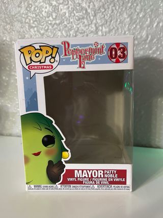 Funko Peppermint Lane 03 Mayor 