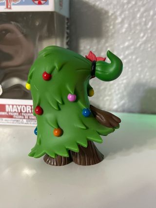Funko Peppermint Lane 03 Mayor 