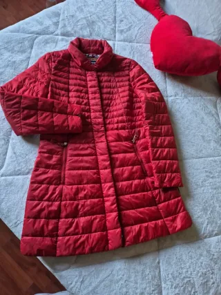 Gerry Weber Termore Roja Repelente Agua 40/42