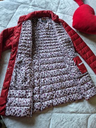 Gerry Weber Termore Roja Repelente Agua 40/42