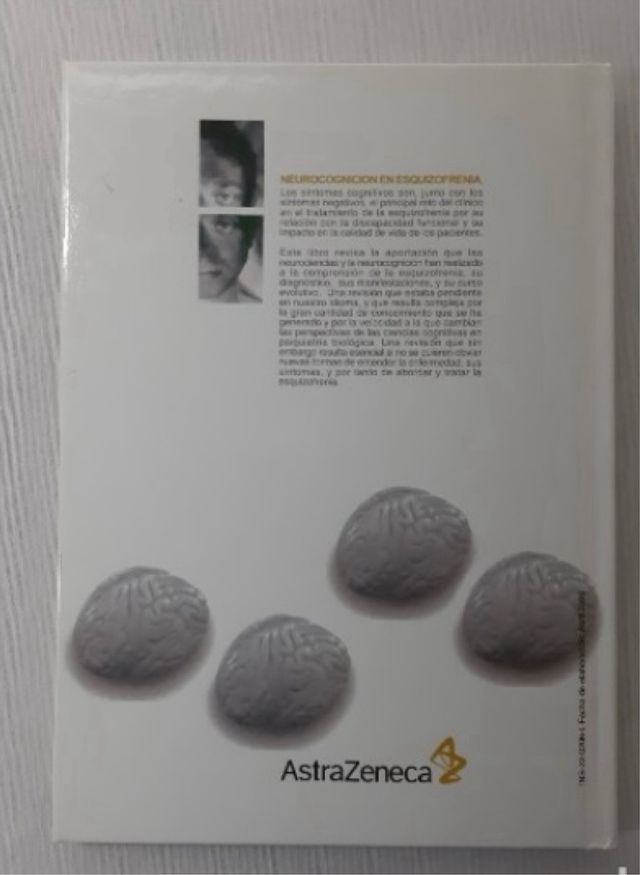 Neurocognición en esquizofrenia