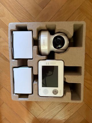 Vigilabebés Gemelar Availand