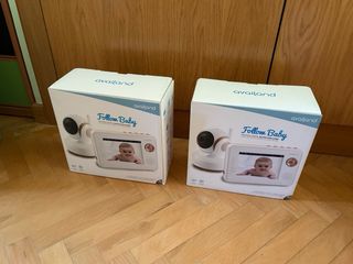 Vigilabebés Gemelar Availand