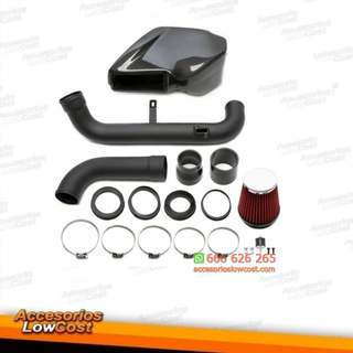 ADMISIÓN CARBONO CON FILTRO AUDI SEAT SKODA VW