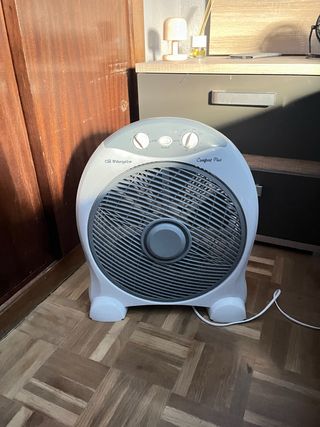 Ventilador Pequeño Ufesa