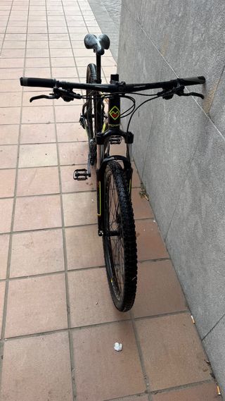 Bicicleta Megamo 29’
