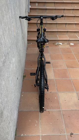Bicicleta Megamo 29’