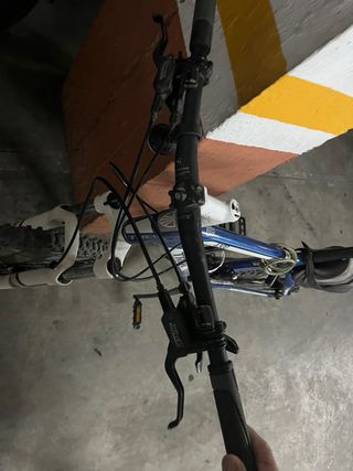 Bicicleta Trek 4300 Azul