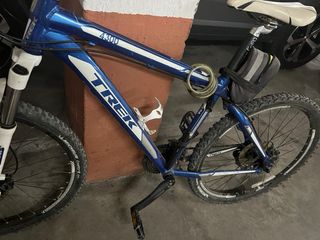 Bicicleta Trek 4300 Azul