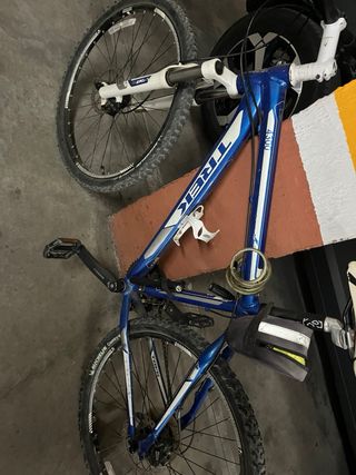 Bicicleta Trek 4300 Azul
