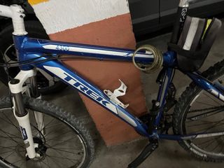 Bicicleta Trek 4300 Azul