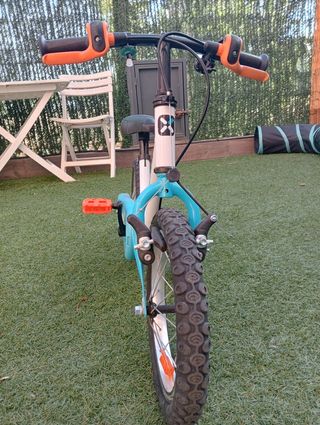 Bicicleta infantil 14 B'TWIN