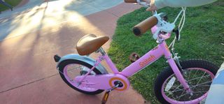 Bicicleta infantil Stitch 14