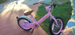 Bicicleta infantil Stitch 14