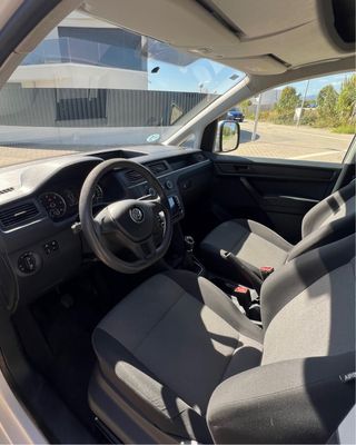 Volkswagen Caddy 2020