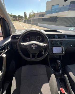 Volkswagen Caddy 2020