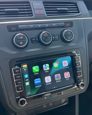 Volkswagen Caddy 2020