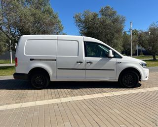 Volkswagen Caddy 2020