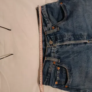 Levi's 501 Vaqueros Azules